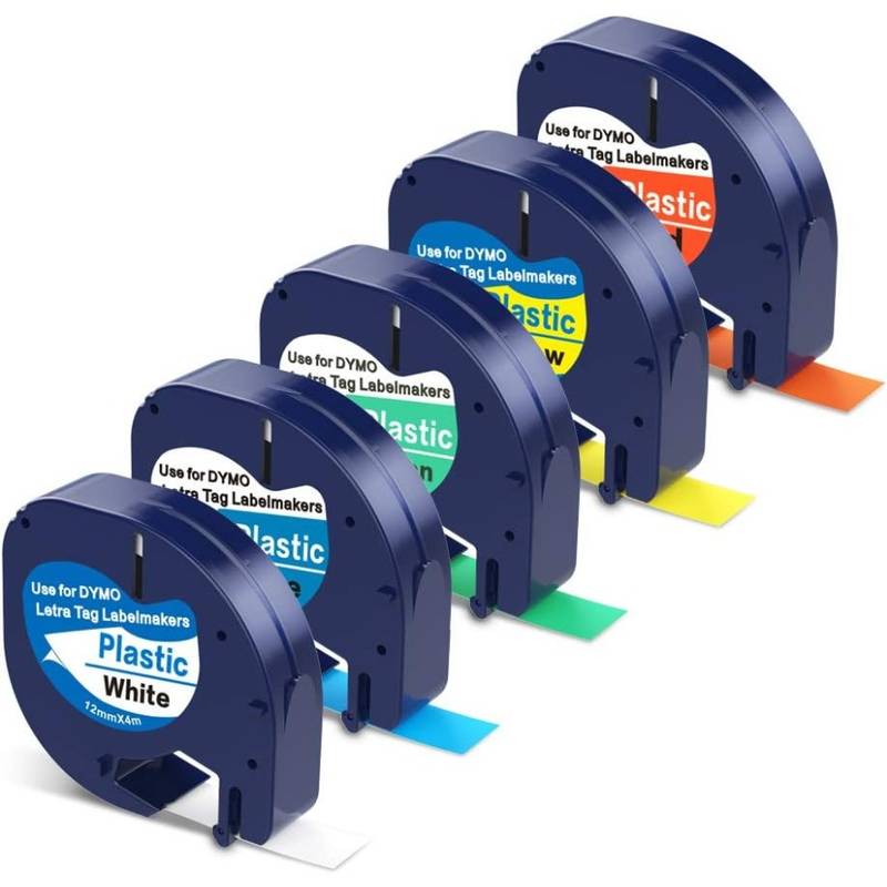 Dymo LetraTag Label Tapes